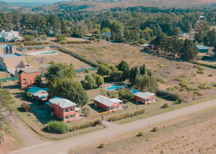 Hotel La Huella Tandil