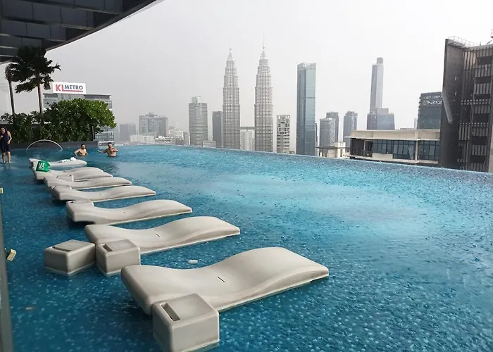 Eaton Residence Suites At Klcc Kuala Lumpur