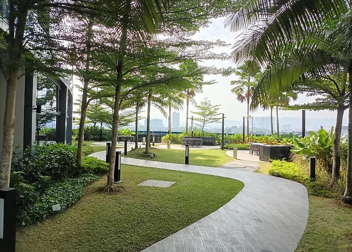 Eaton Residence Suites At Klcc Kuala Lumpur