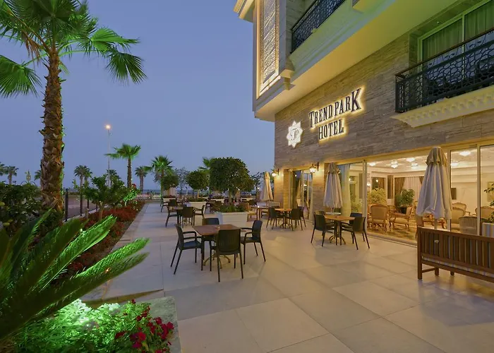 Trend Park Hotel Antalya