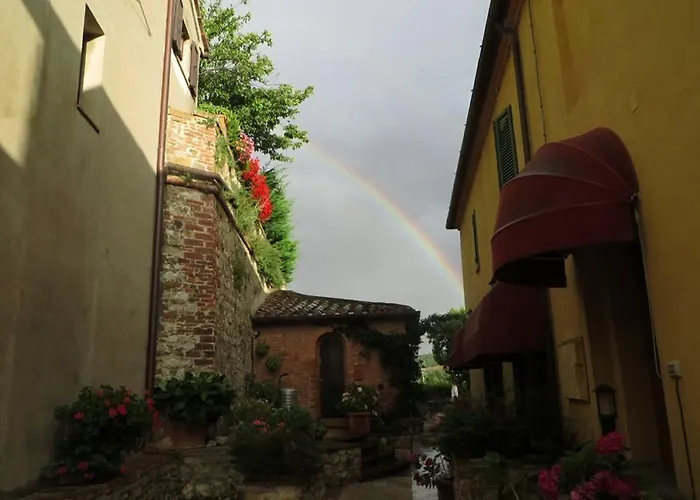 Il Conte Matto Hotel Trequanda