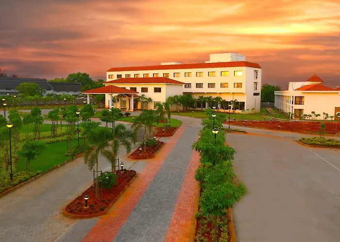 Grand Serenaa Hotel & Resorts, Auroville