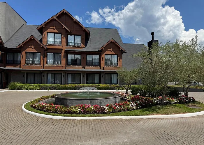 Chateau Laghetto Collection Gramado