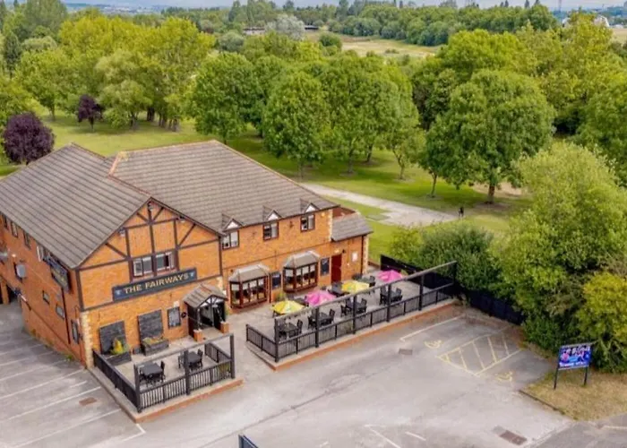 The Fairways Pub Hotel Rotherham