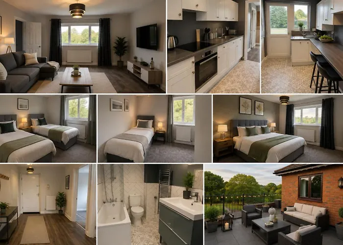 The Fairways Pub Hotel Rotherham