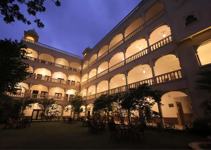 Atulya Niwas - Aravali Views Hotel Udaipur