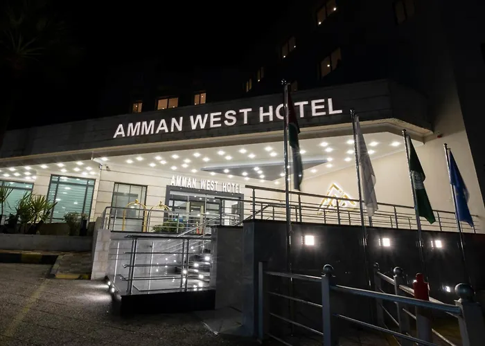 Amman West Hotel , A Boutique Hotel