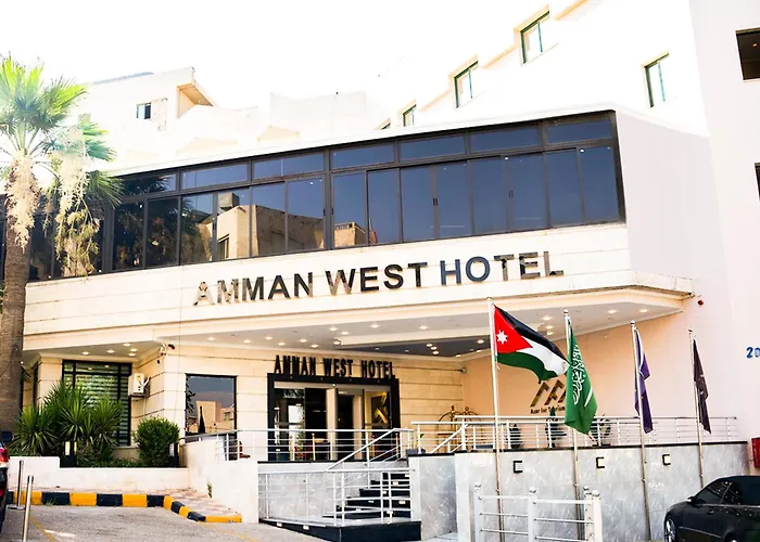 Amman West Hotel , A Boutique Hotel