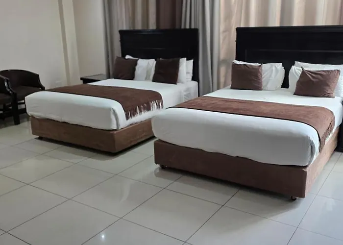 Hotel Galaxy Tower Johannesburg