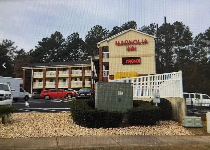 Magnolia Inn Stockbridge