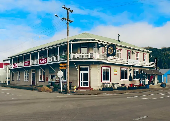 Hampden Hotel Murchison