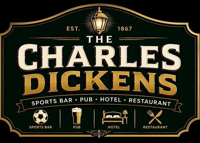 The Charles Dickens Hotel Wigan
