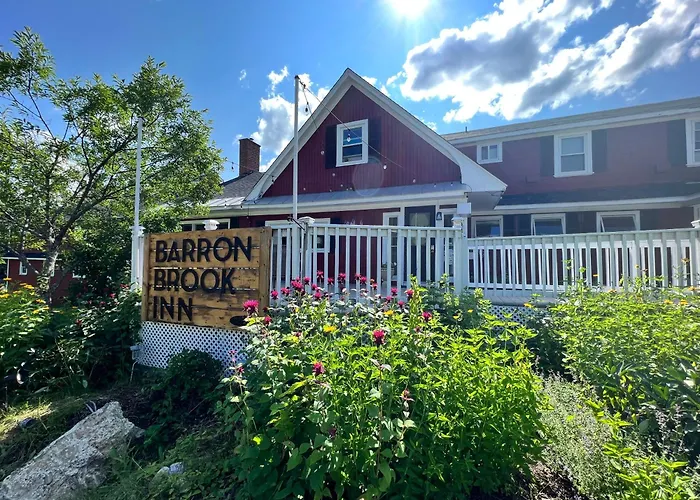The Barron Brook Inn Whitefield