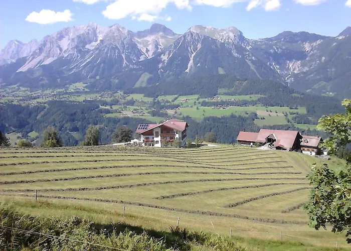 Hotel Asingerhof Schladming