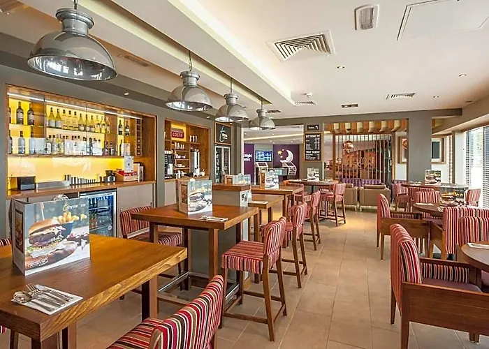 Premier Inn Wigan Town Centre