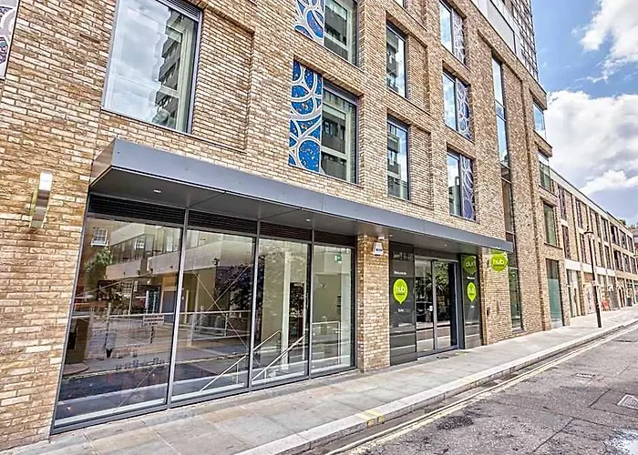 Hub By Premier Inn London - Soho