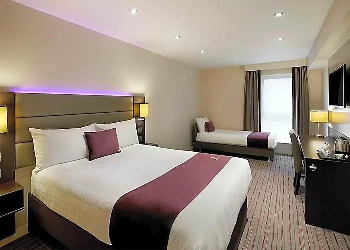 Premier Inn Premier Inn Milton Keynes Central