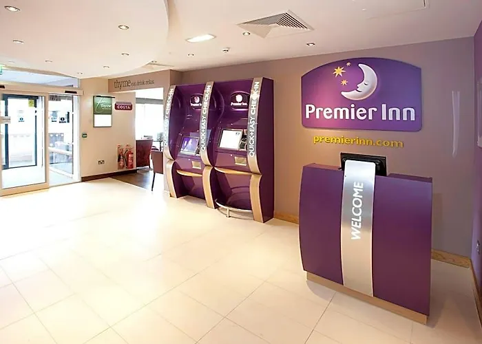 Premier Inn Inverness Centre - River Ness