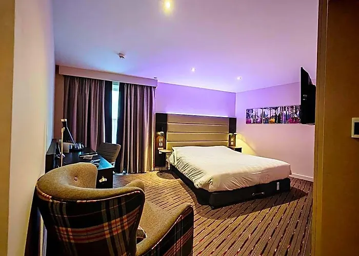 Premier Inn London Canary Wharf
