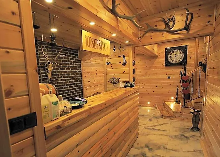 Abant Yayla Butik Otel Bolu