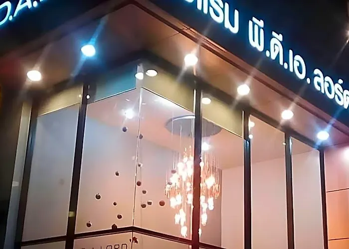 Pda Lord Hotel กรุงเทพมหานคร