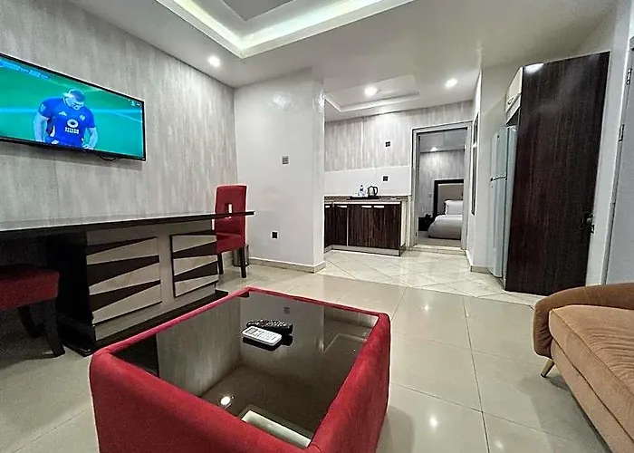 Kakanfo Inn & Conference Center Ibadan