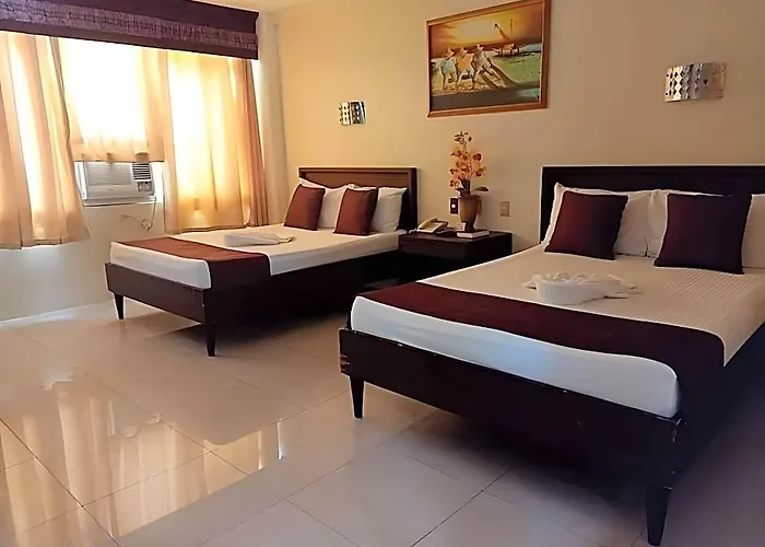 Splash Mountain Resort & Hotel LAGUNA