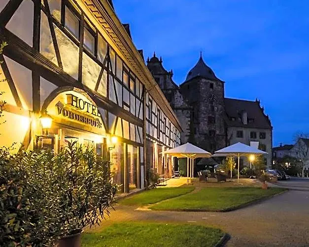 Hotel Vorderburg Schlitz