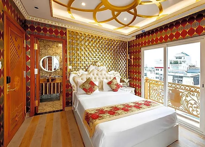 Ken 2 Hotel TP. Hồ Chí Minh