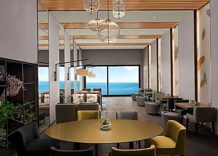 Jw Marriott Hotel Istanbul Marmara Sea