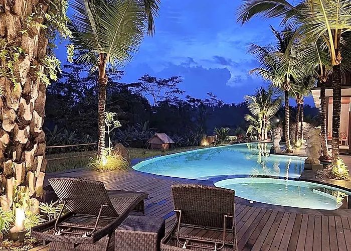 Pinggala Villa Ubud BALI