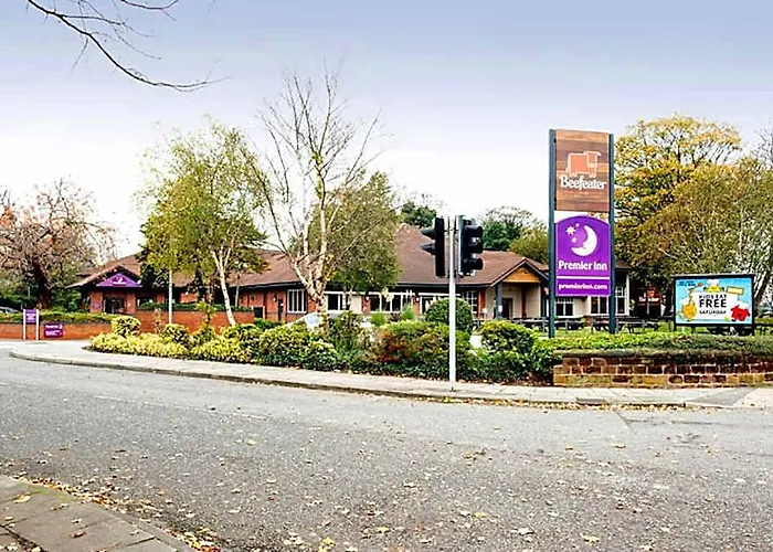 Premier Inn Liverpool