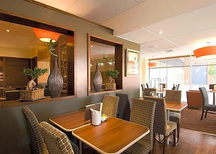Premier Inn Coventry City Centre