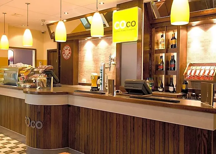 Premier Inn Coventry City Centre