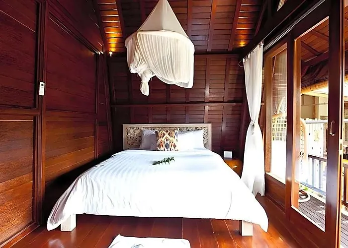 Umah Tis Sebatu Hotel BALI