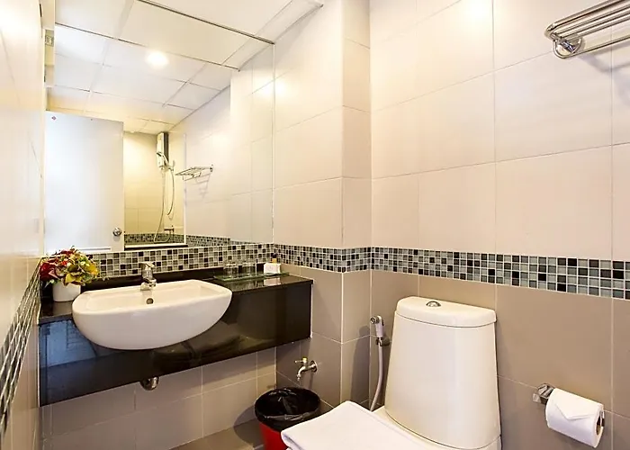 14 Avenue Hotel กรุงเทพมหานคร
