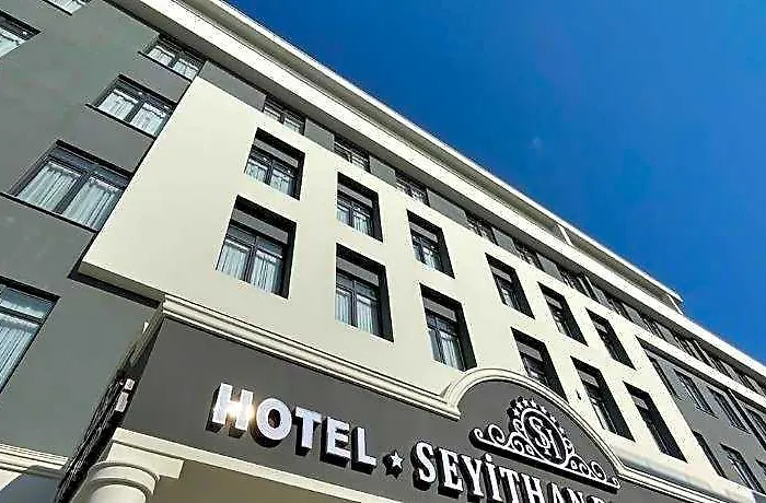 Seyithan Palace Spa Hotel Istambul