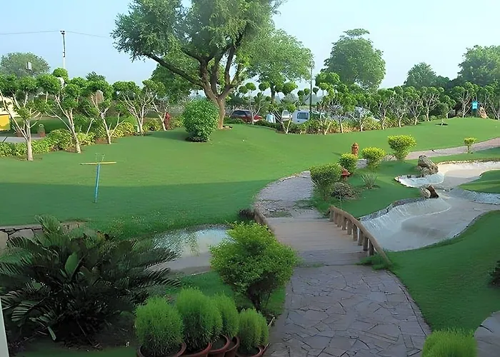 Shiva Oasis Resort Alwar