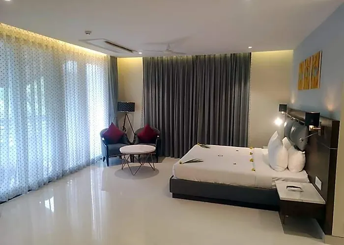 Pragati Green Meadows And Resort Hyderabad