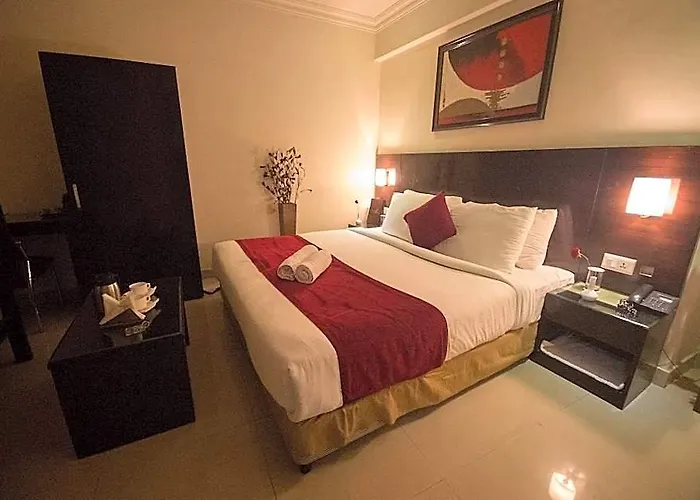 Hotel Anr Lucknow