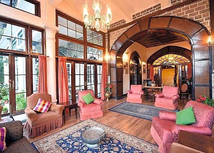 The Palace Belvedere Hotel Nainital