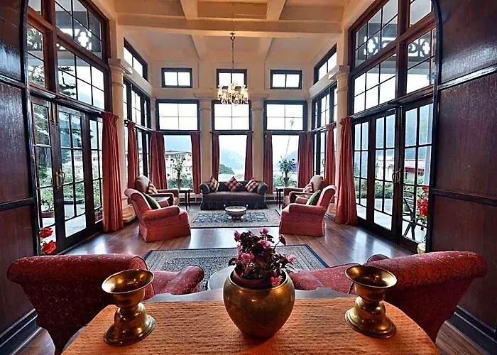 The Palace Belvedere Hotel Nainital