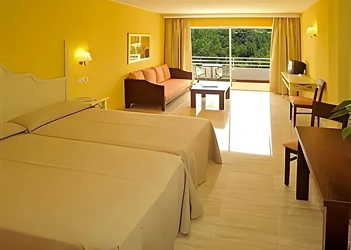 Sensimar Ibiza Beach Resort Portinatx