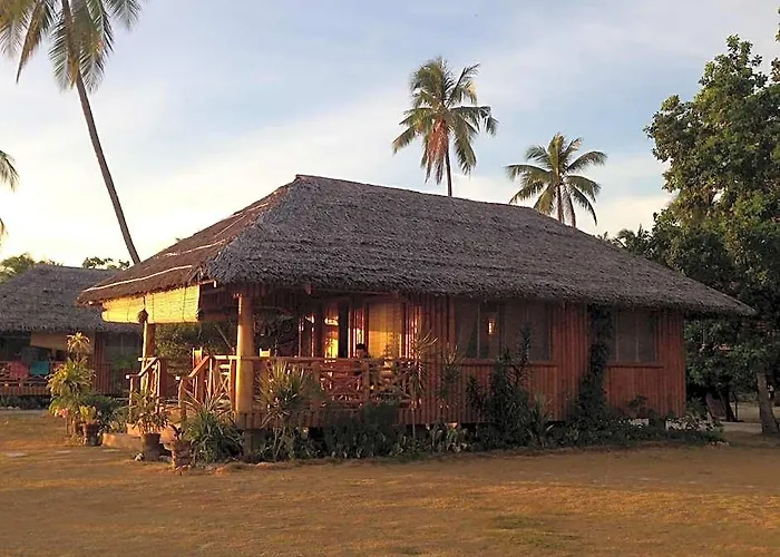 The Bruce Luxury Private Cottage Siquijor