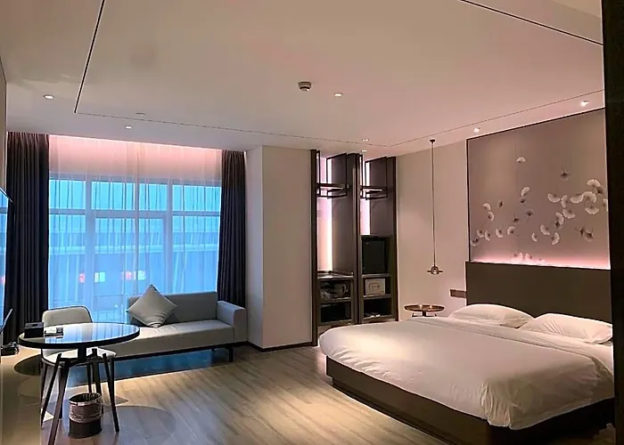 Da Zhong Pudong Airport Hotel Shanghai