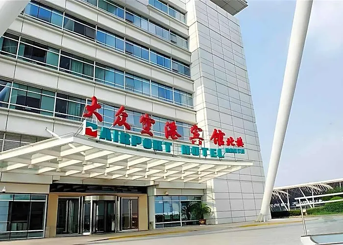 Da Zhong Pudong Airport Hotel Shanghai