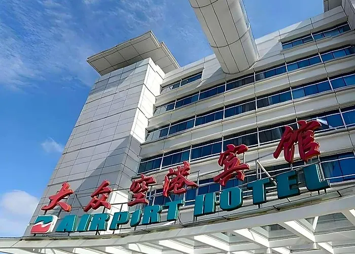 Da Zhong Pudong Airport Hotel Shanghai