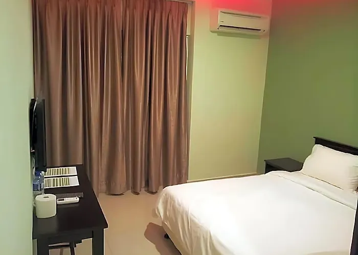 Festival Boutique Hotel Kuala Lumpur