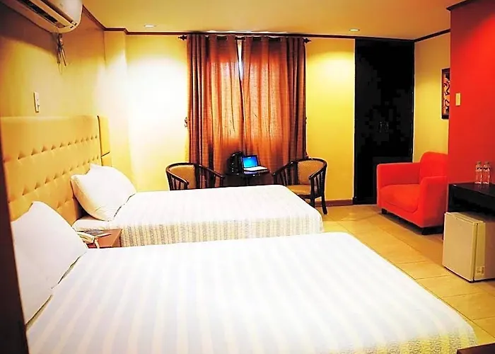Seorabeol Grand Leisure Hotel Olongapo