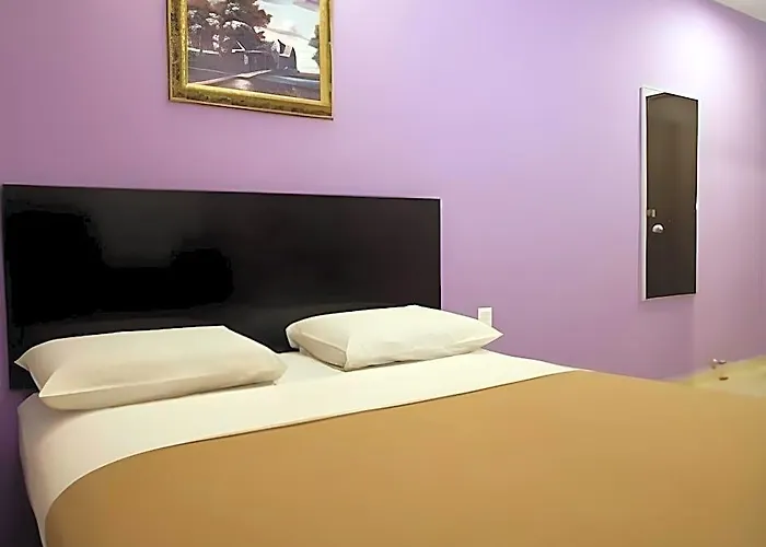 Hotel Ria Johor Bahru